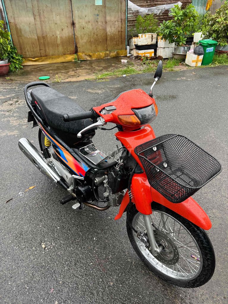 Honda Alpha 2004 - ảnh 2