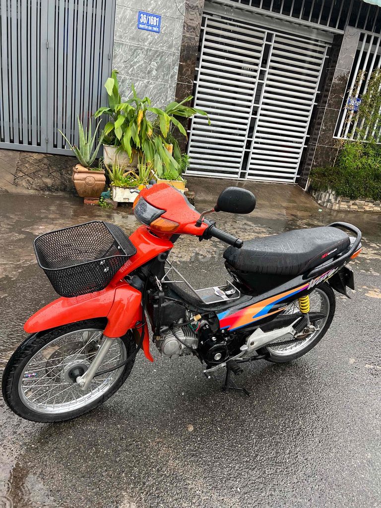 Honda Alpha 2004 - ảnh 3