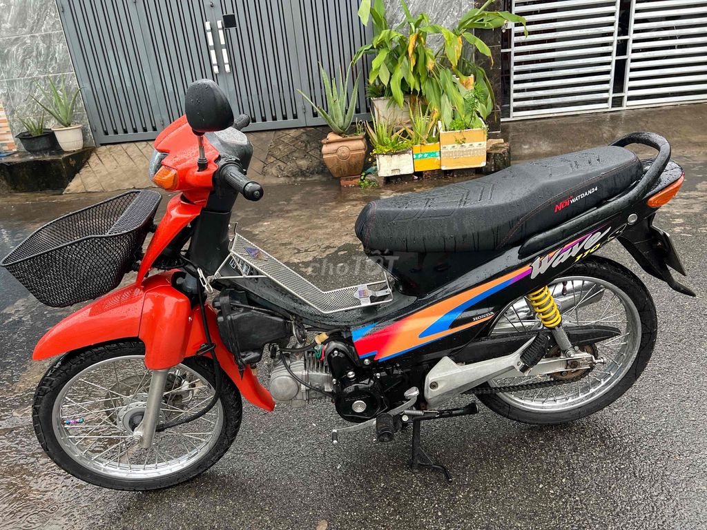Honda Alpha 2004 - ảnh 4