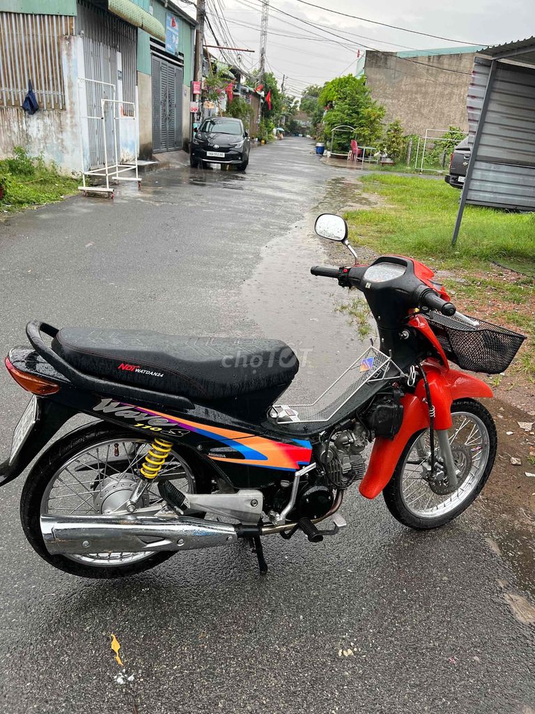 Honda Alpha 2004 - ảnh 5