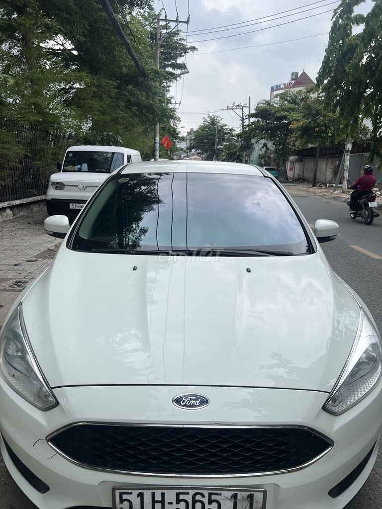 Ford Focus 2019 - ảnh 1