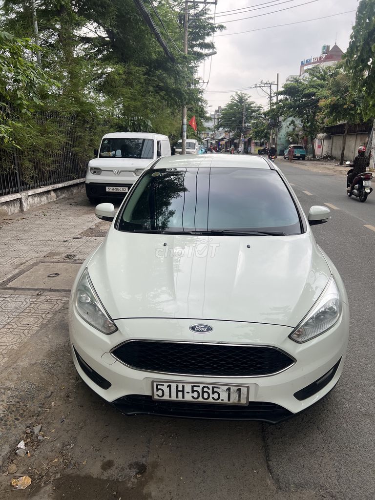 Ford Focus 2019 - ảnh 4