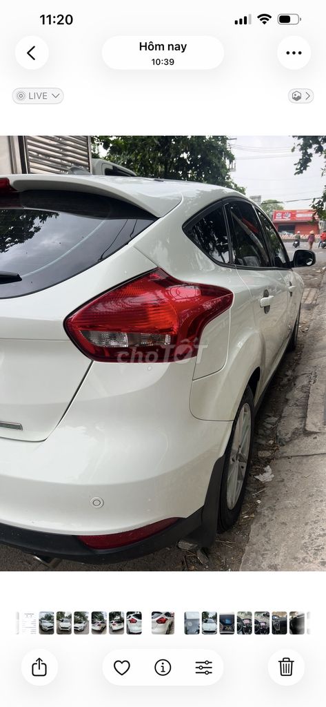 Ford Focus 2019 - ảnh 5