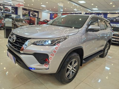 Toyota Fortuner 2.4G 4x2 AT 2021 - ảnh 3