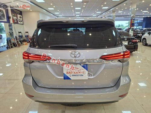 Toyota Fortuner 2.4G 4x2 AT 2021 - ảnh 4