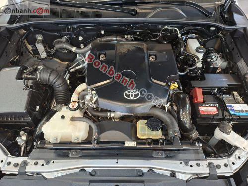 Toyota Fortuner 2.4G 4x2 AT 2021 - ảnh 5