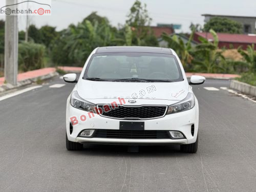 Kia Cerato 1.6 AT 2016 - ảnh 1