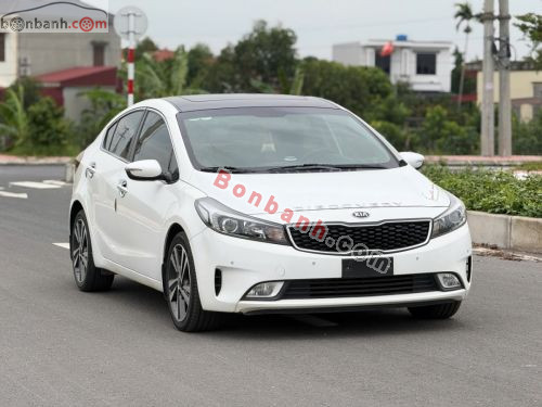 Kia Cerato 1.6 AT 2016 - ảnh 2