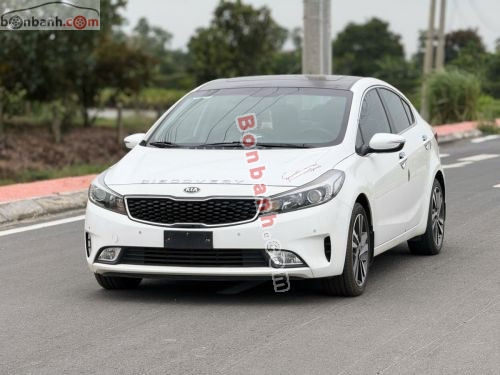 Kia Cerato 1.6 AT 2016 - ảnh 3