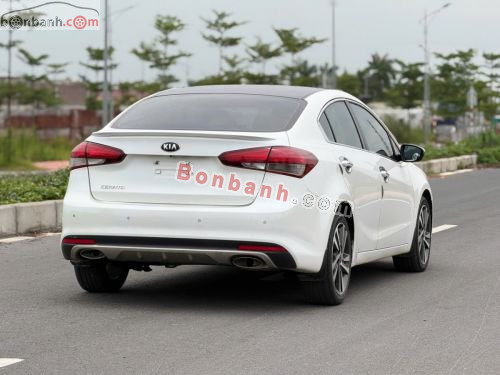Kia Cerato 1.6 AT 2016 - ảnh 4