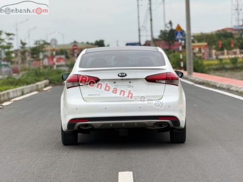 Kia Cerato 1.6 AT 2016 - ảnh 5