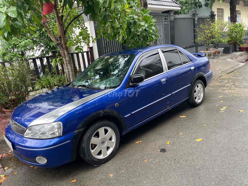 Ford Laser 2003 - ảnh 1