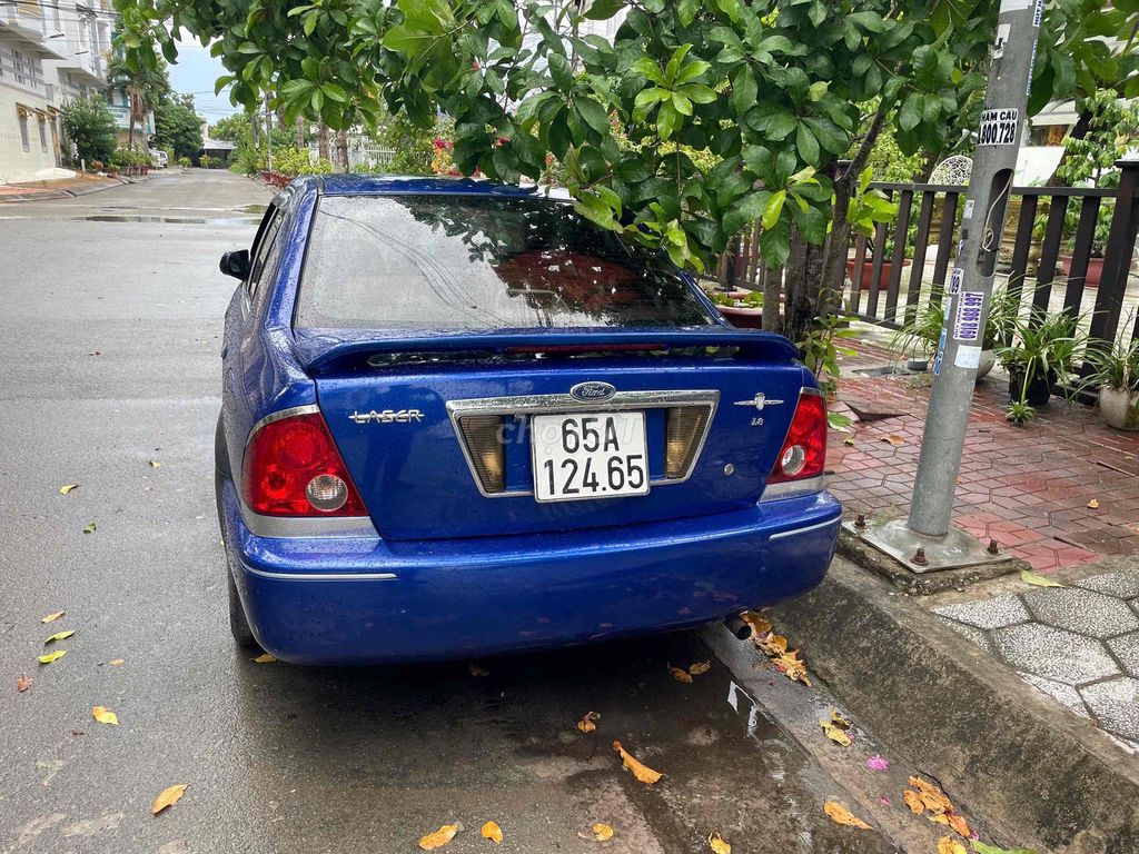 Ford Laser 2003 - ảnh 3