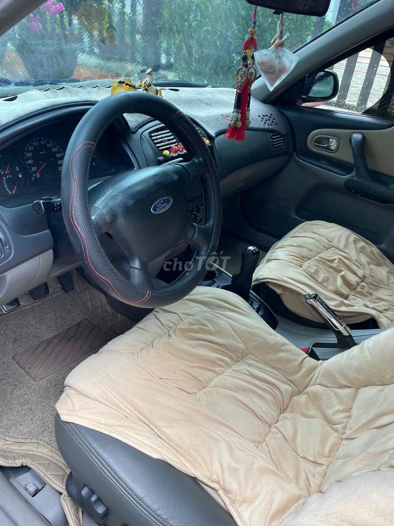 Ford Laser 2003 - ảnh 5