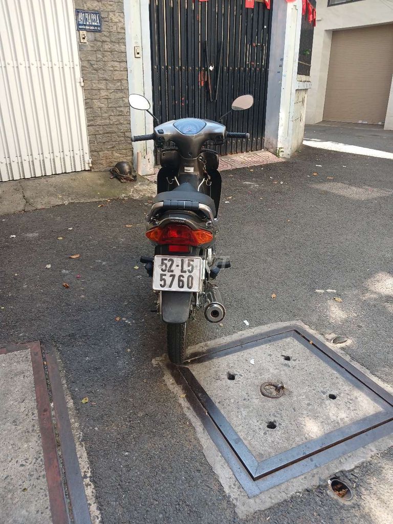 Honda Future 2000 - ảnh 1