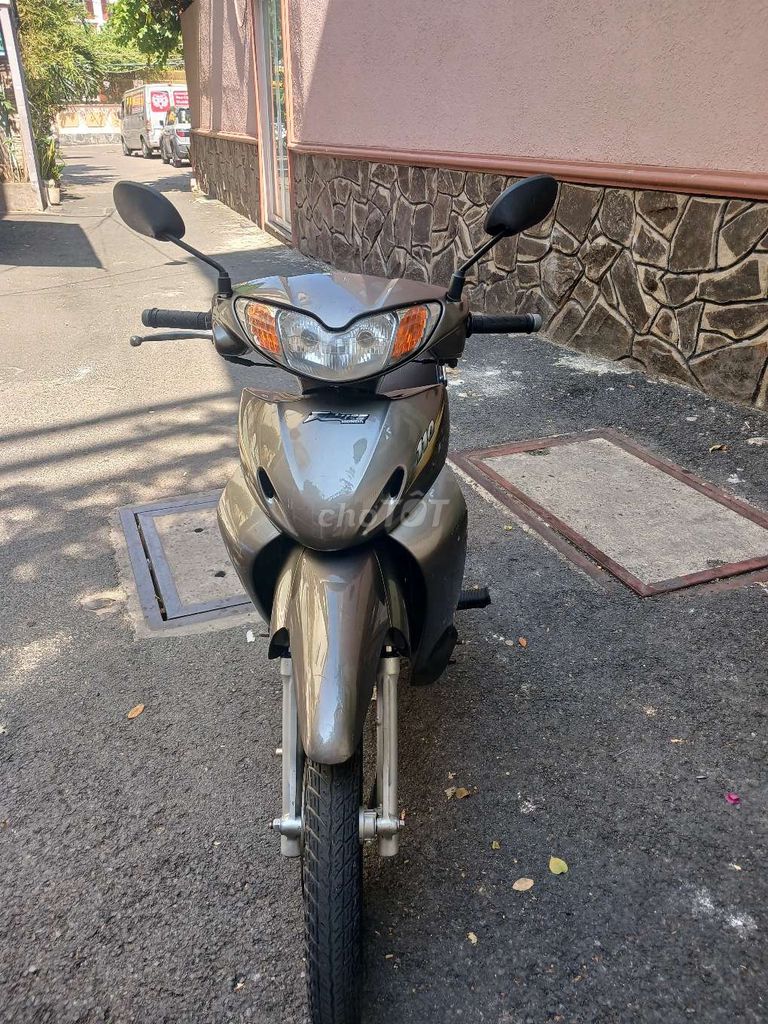 Honda Future 2000 - ảnh 2