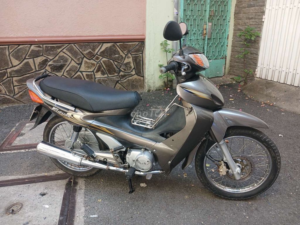 Honda Future 2000 - ảnh 3