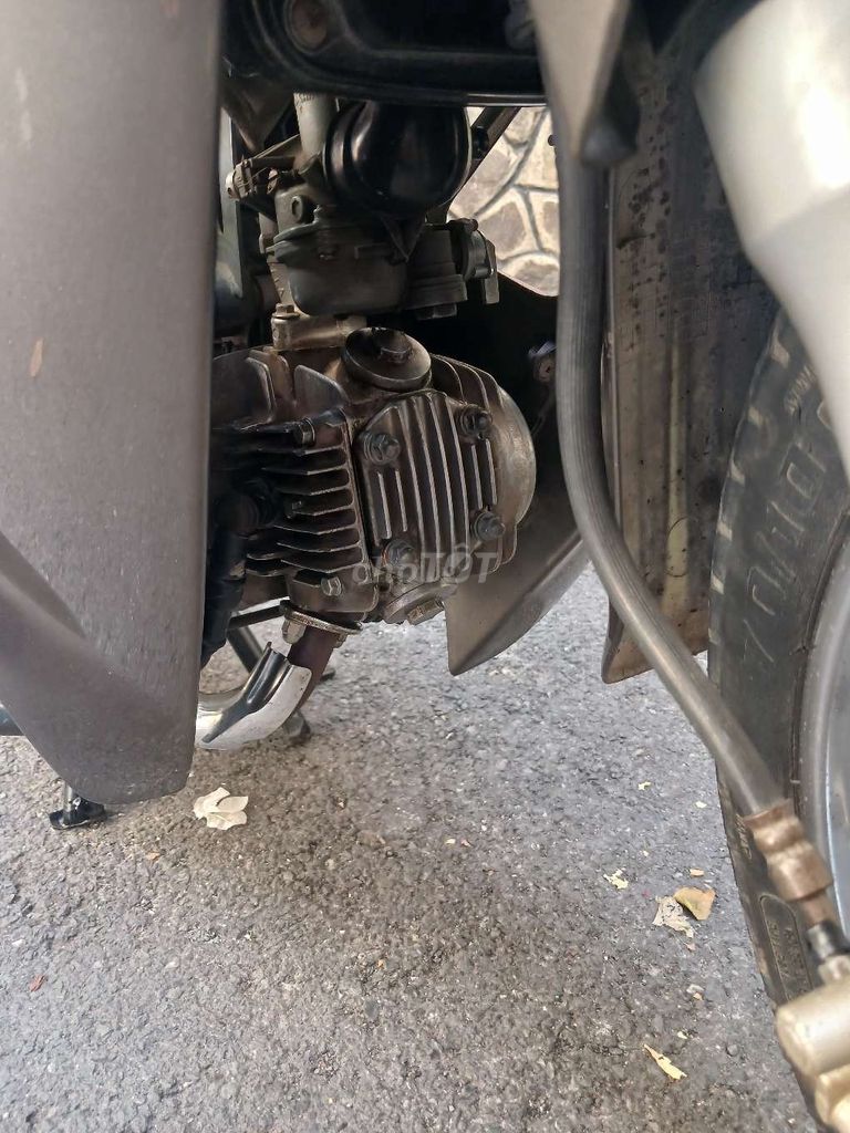 Honda Future 2000 - ảnh 4