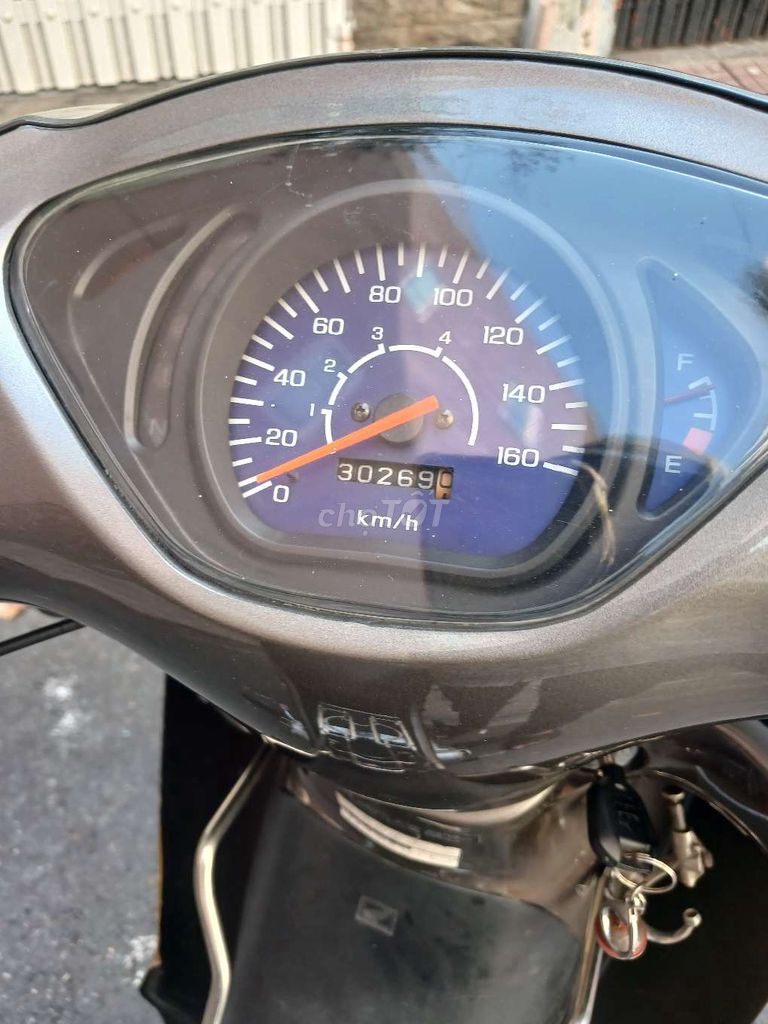 Honda Future 2000 - ảnh 5