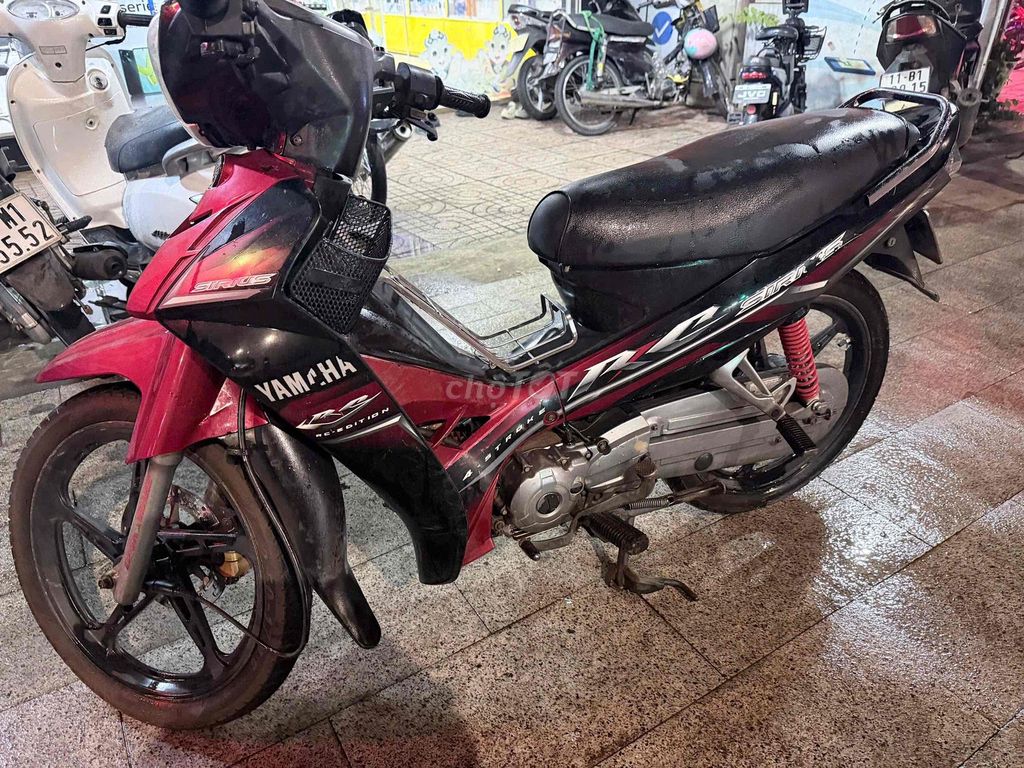 Yamaha Sirius 2016 - ảnh 2