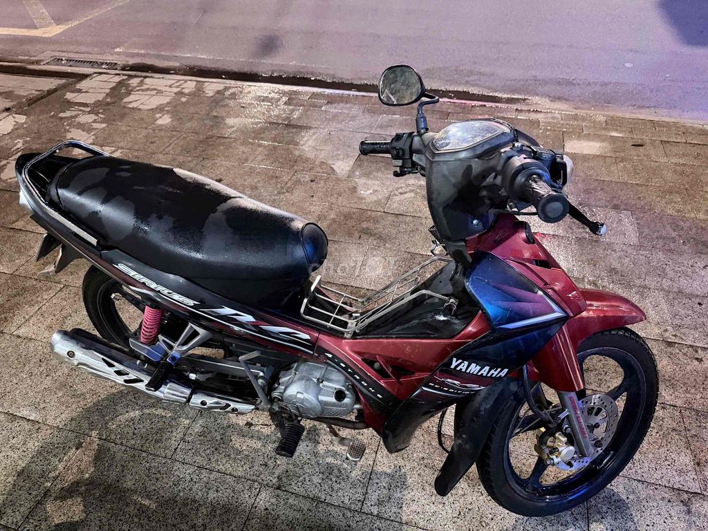 Yamaha Sirius 2016 - ảnh 3