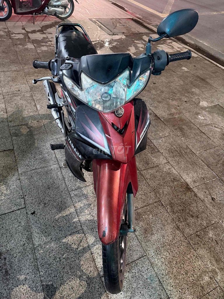 Yamaha Sirius 2016 - ảnh 4