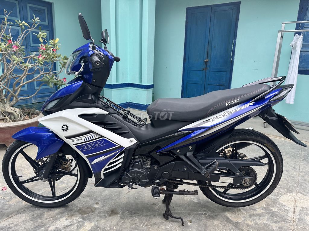 Yamaha Exciter 2014 - ảnh 2
