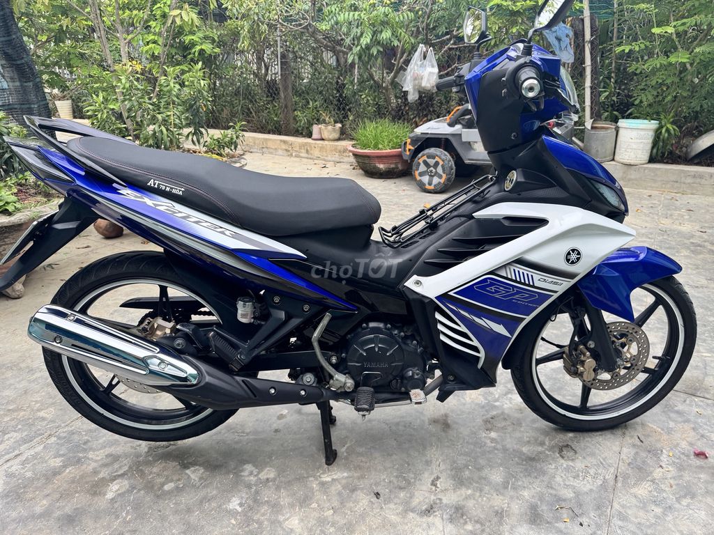 Yamaha Exciter 2014 - ảnh 3