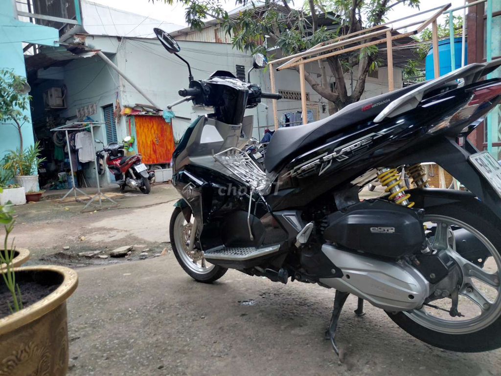Honda Air Blade 2019 - ảnh 4