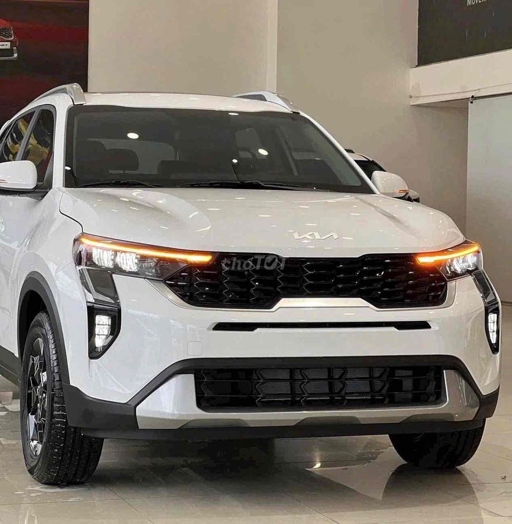 Kia Sonet - ảnh 1