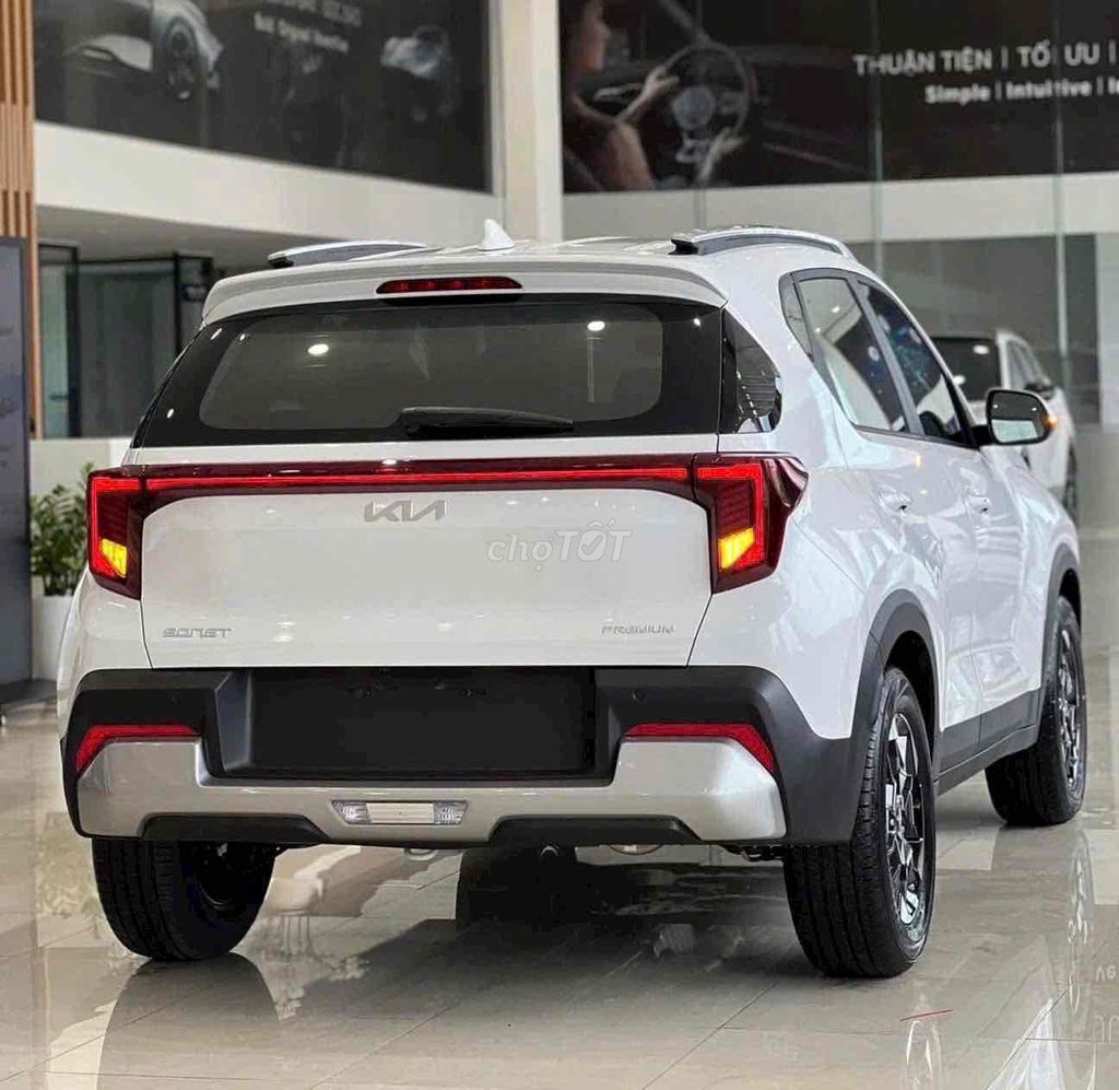 Kia Sonet - ảnh 2