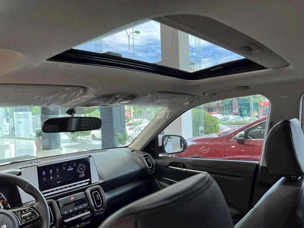 Kia Sonet - ảnh 4
