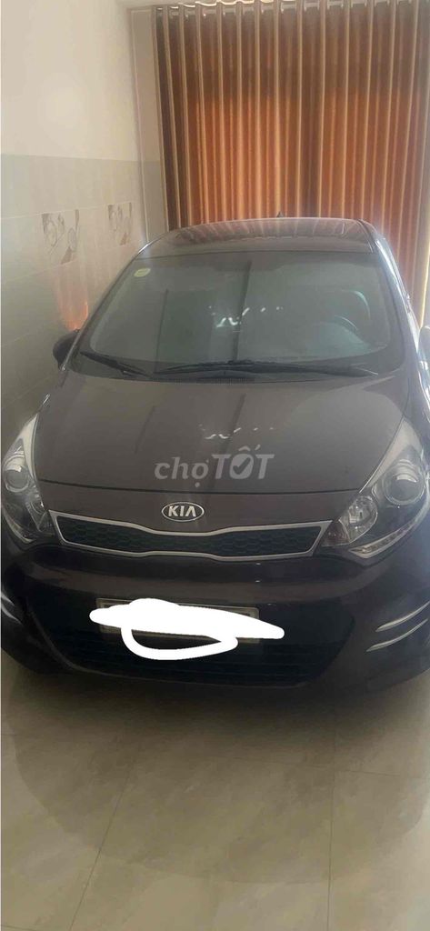 Kia Rio 2015 - ảnh 1