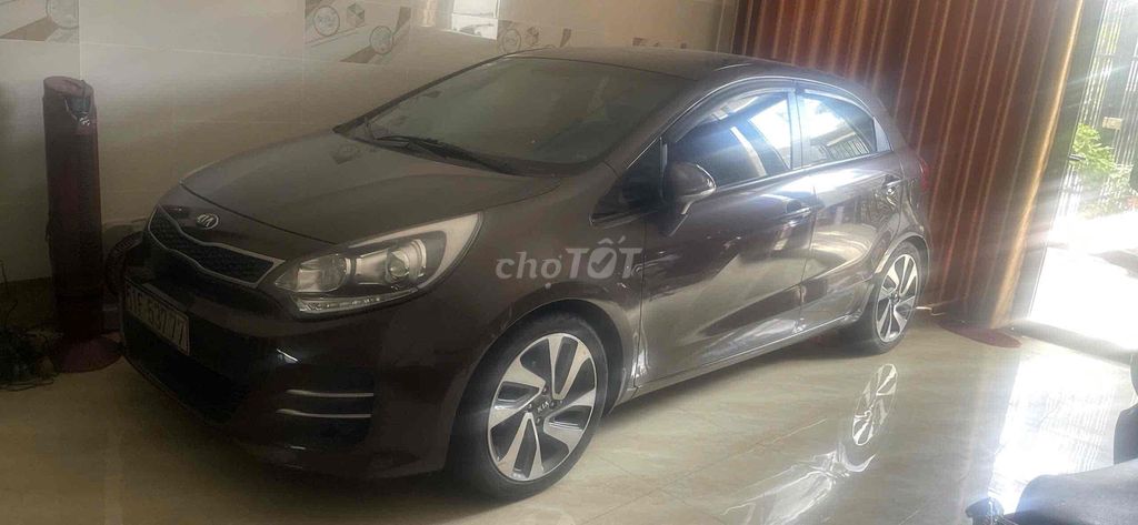 Kia Rio 2015 - ảnh 3