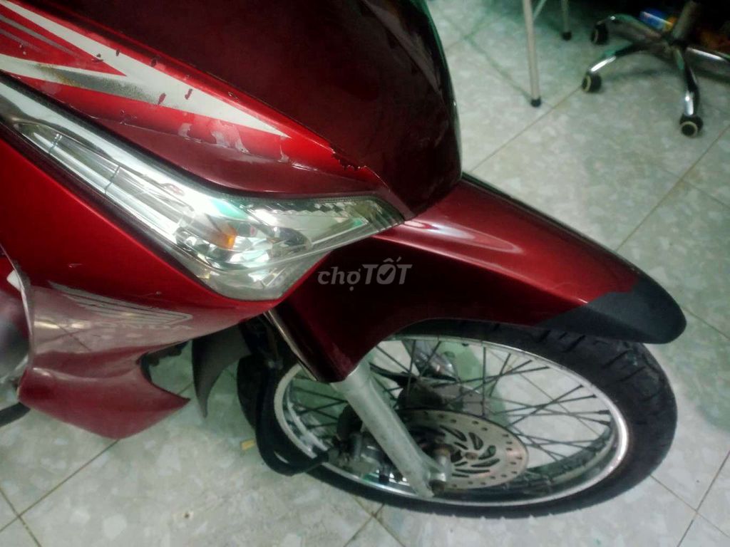Honda Future 2014 - ảnh 1