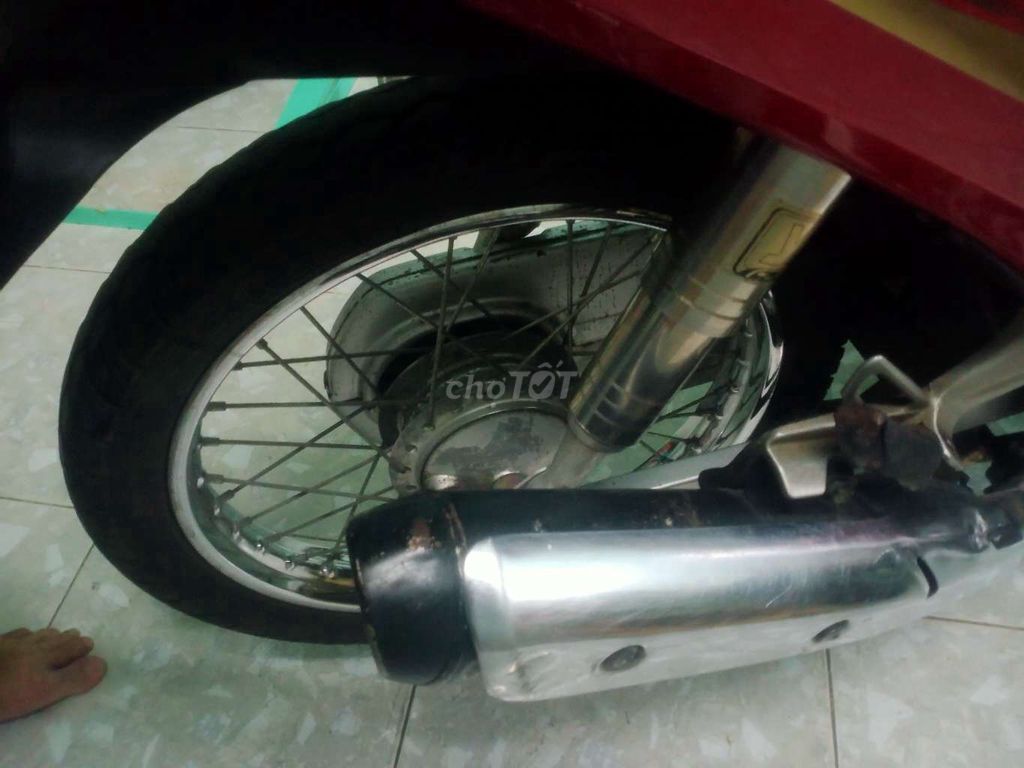 Honda Future 2014 - ảnh 2