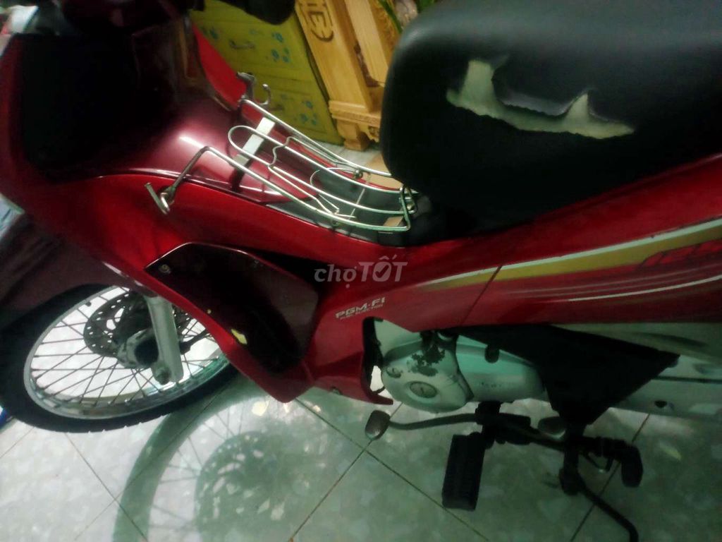 Honda Future 2014 - ảnh 3