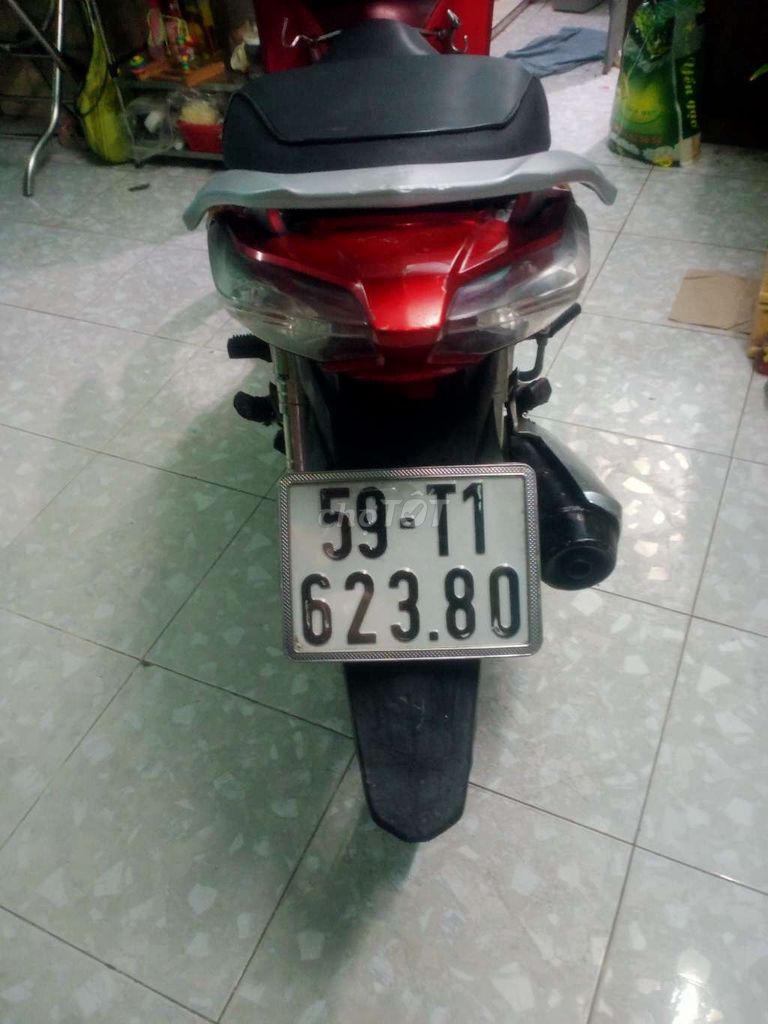 Honda Future 2014 - ảnh 5