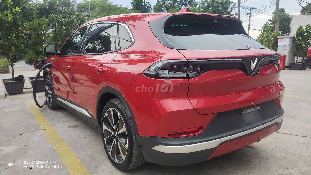 VinFast VF8 Plus 2023 - ảnh 3