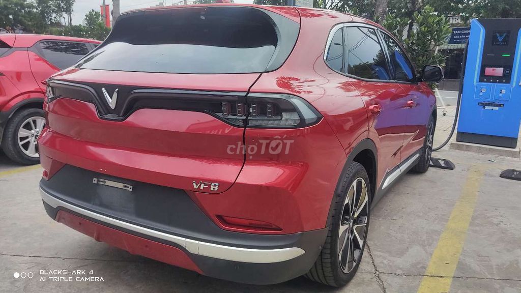 VinFast VF8 Plus 2023 - ảnh 4