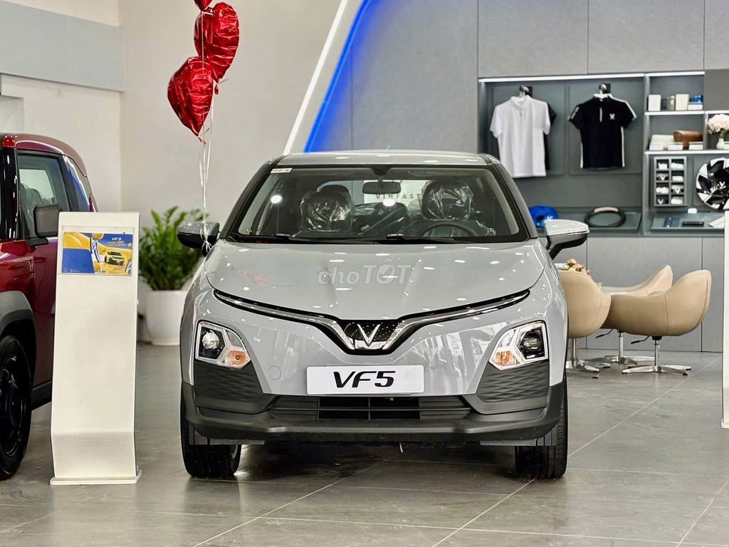 VinFast VF5 - ảnh 1