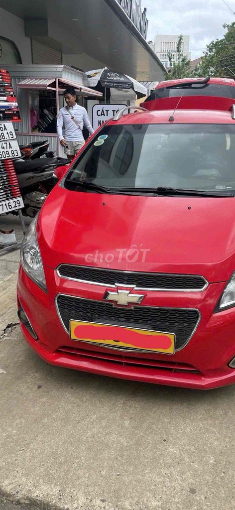 Chevrolet Spark 2017 - ảnh 1