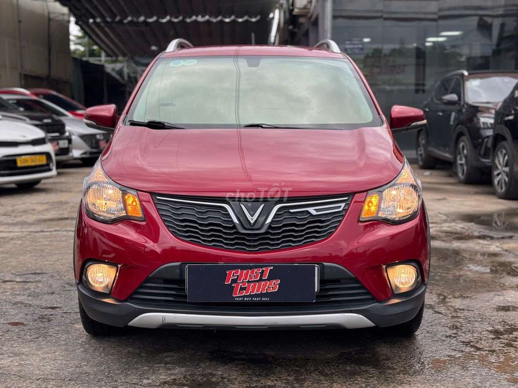 VinFast Fadil 2022 - ảnh 1