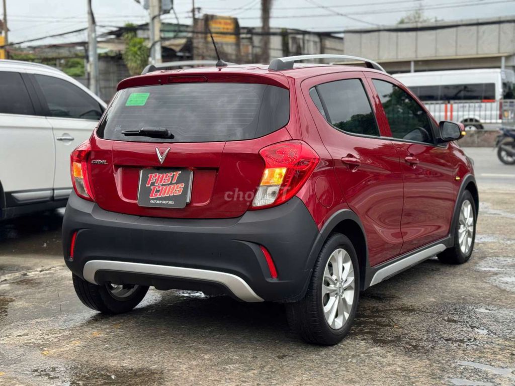 VinFast Fadil 2022 - ảnh 5