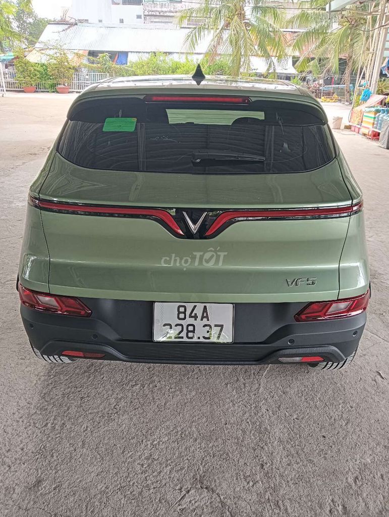 VinFast VF5 - ảnh 2