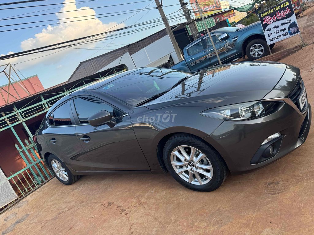 Mazda - ảnh 1