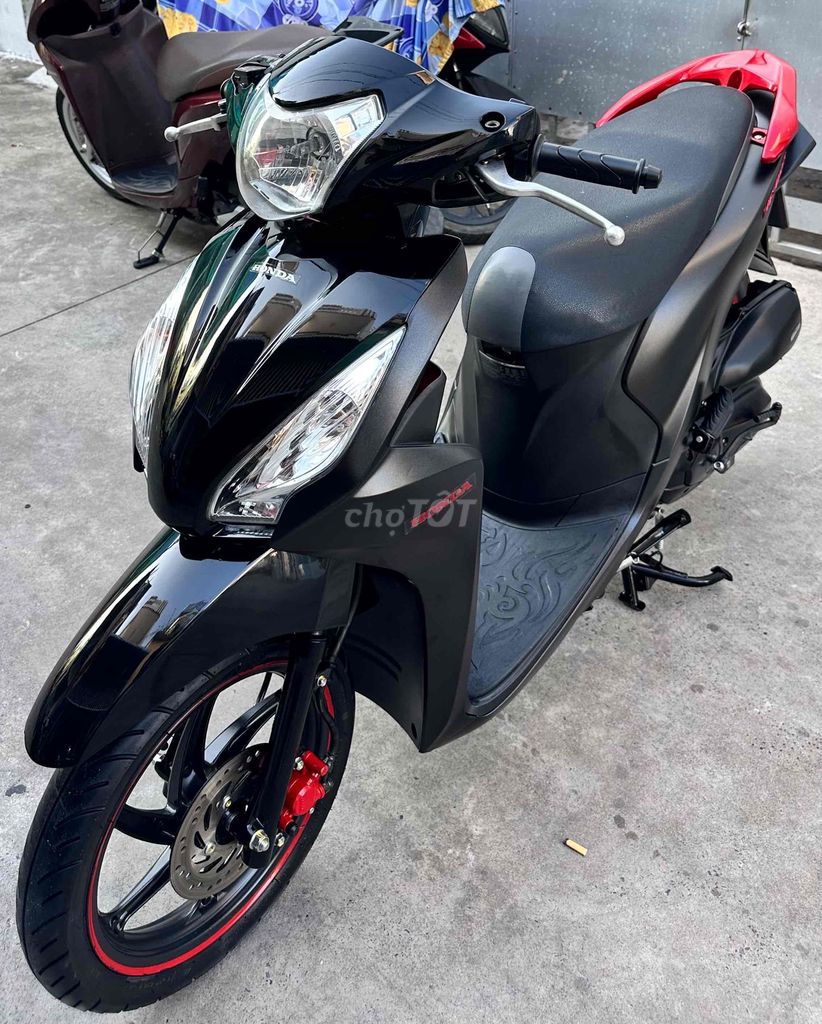Honda Vision 2016 - ảnh 2