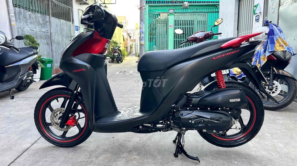 Honda Vision 2016 - ảnh 3