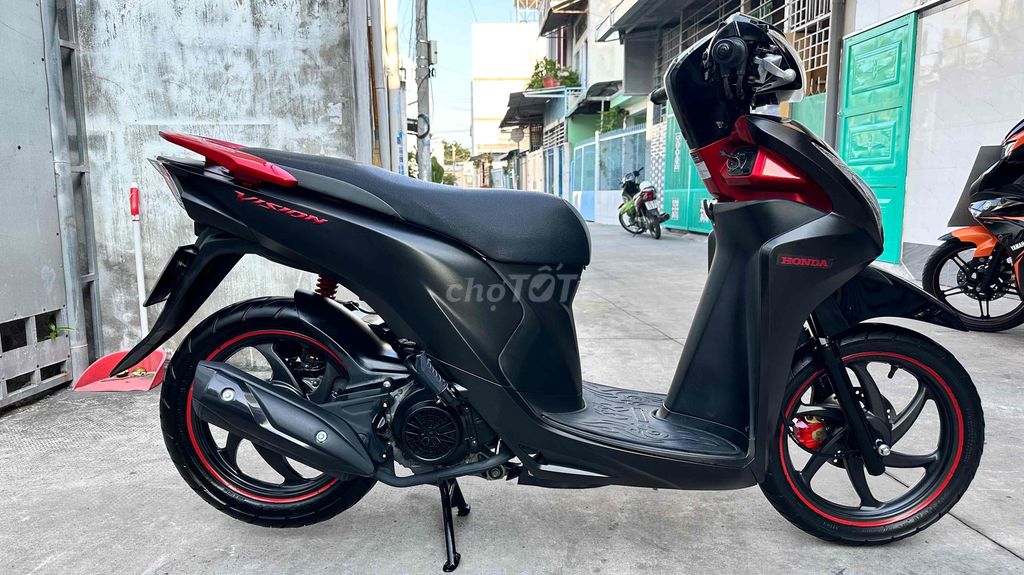 Honda Vision 2016 - ảnh 4