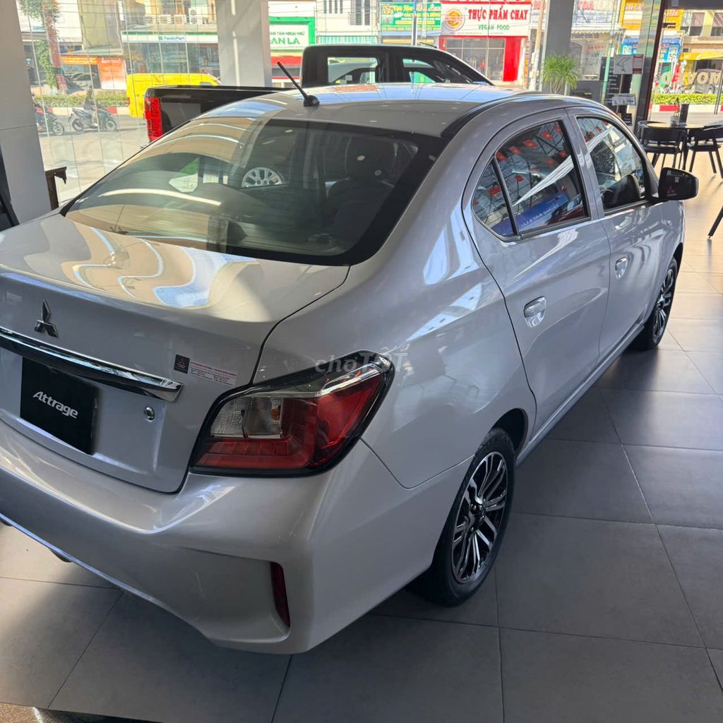 Mitsubishi Attrage 2026 - ảnh 2